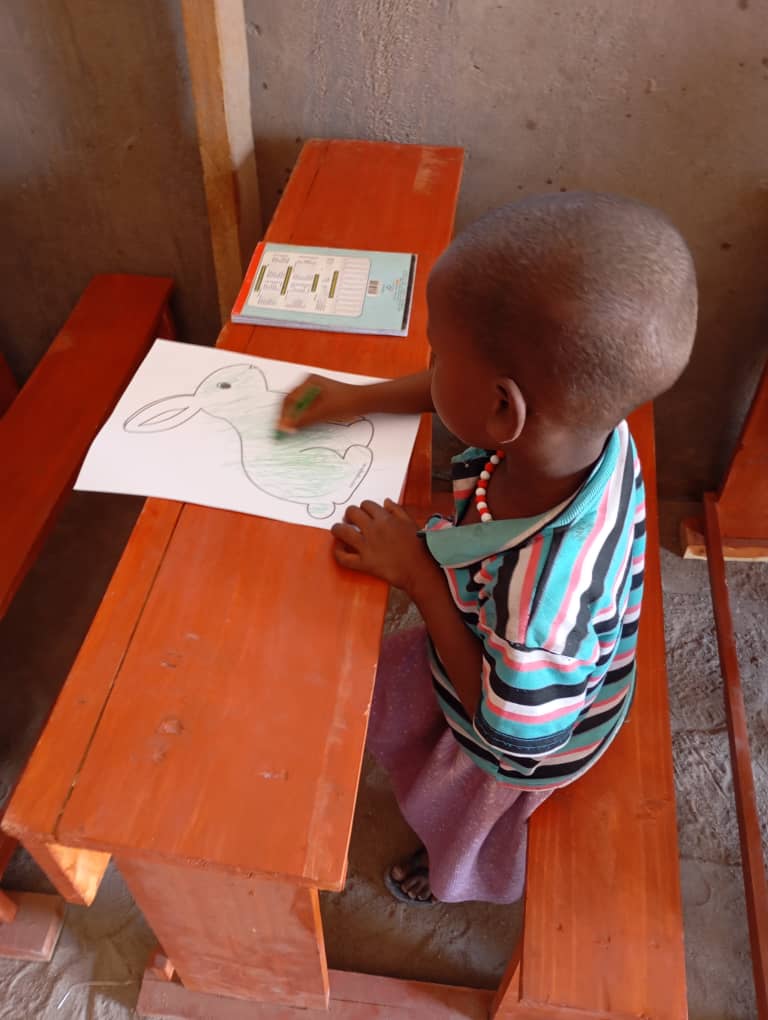CHEK-Center for Hope and Empowerment Kenya Education program