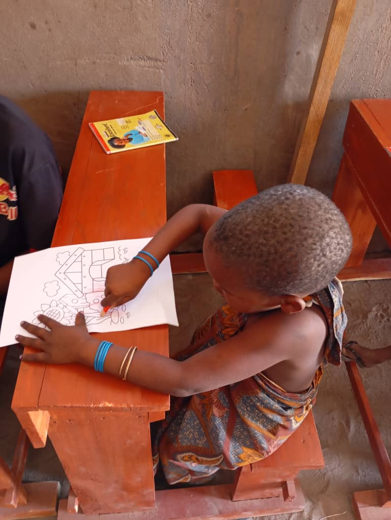 CHEK-Center for Hope and Empowerment Kenya Education program
