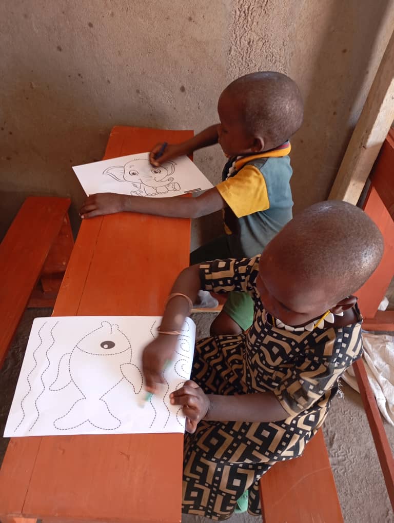 CHEK-Center for Hope and Empowerment Kenya Education program