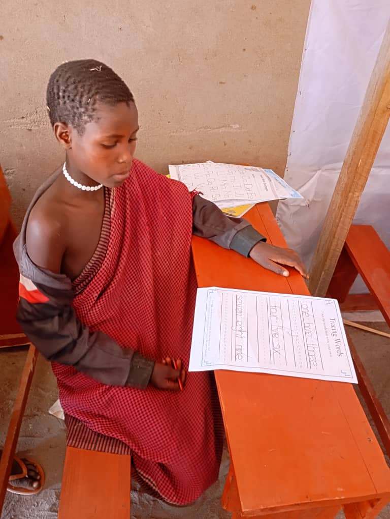 CHEK-Center for Hope and Empowerment Kenya Education program