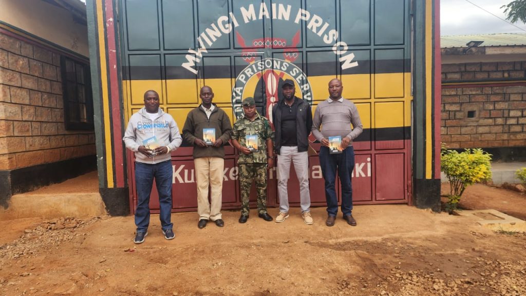 CHEK Mwingi main prison DBJ mission